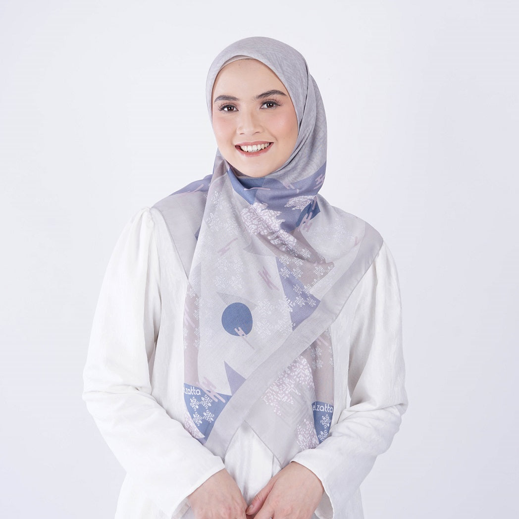 Elzatta Scarf Kaila Suila