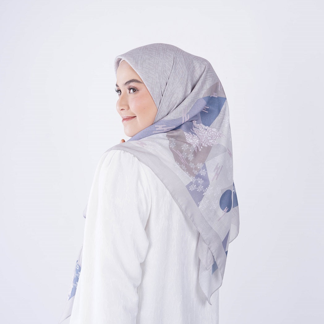 Elzatta Scarf Kaila Suila