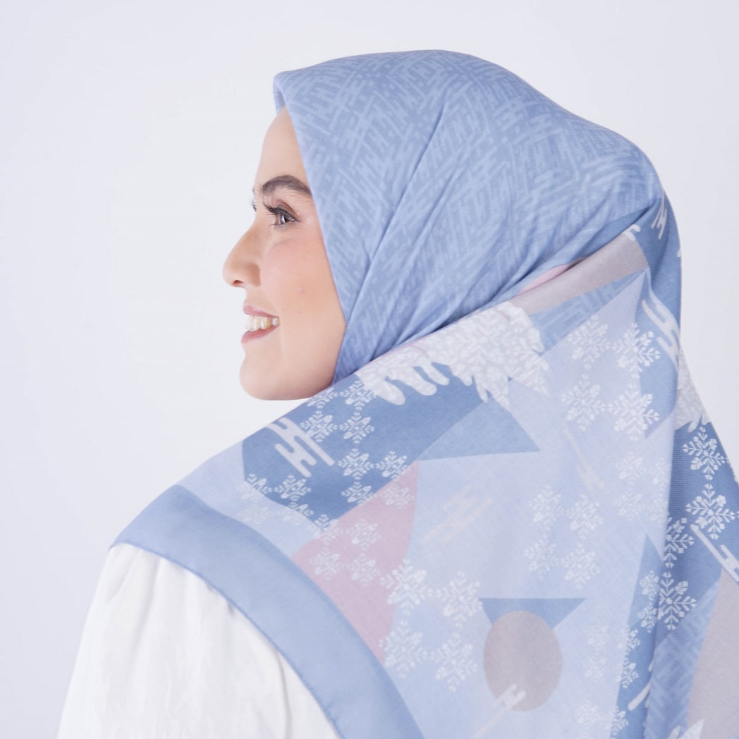Elzatta Scarf Kaila Suila