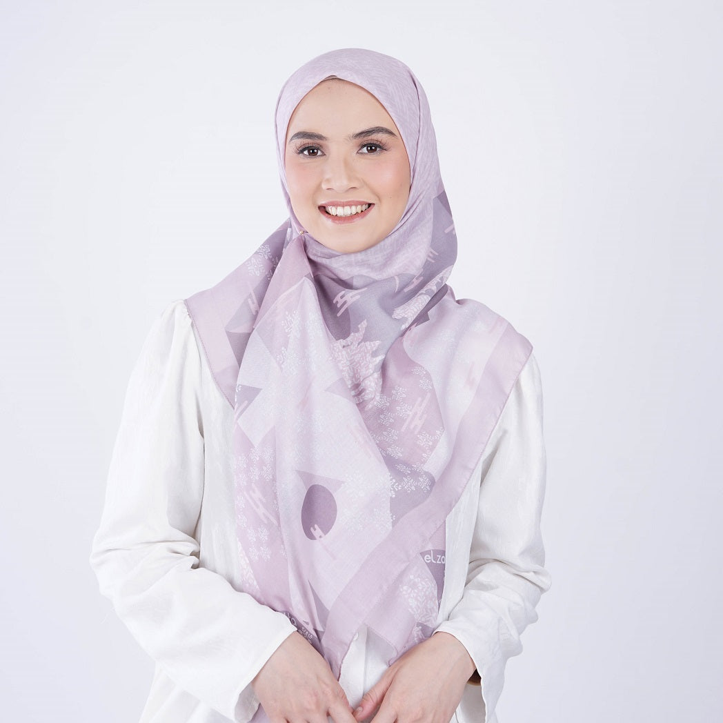 Elzatta Scarf Kaila Suila