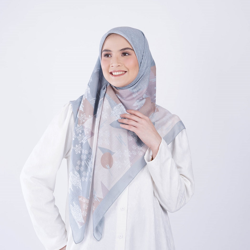 Elzatta Scarf Kaila Suila