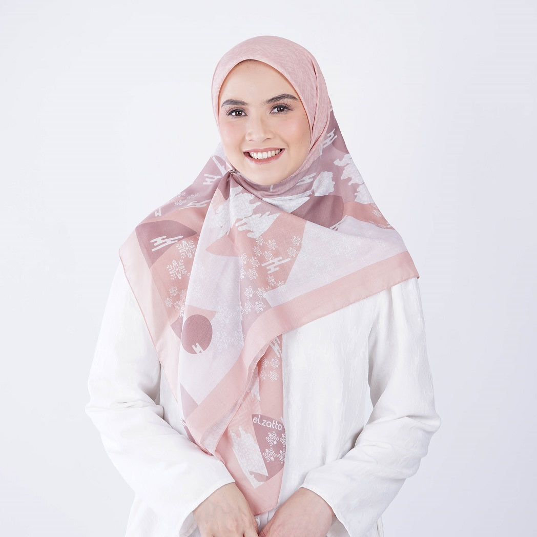 Elzatta Scarf Kaila Suila