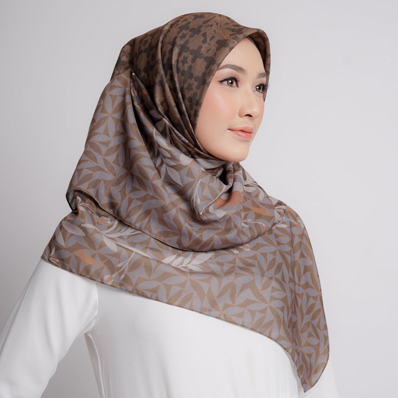 Kaila Decorative Flower - Olive