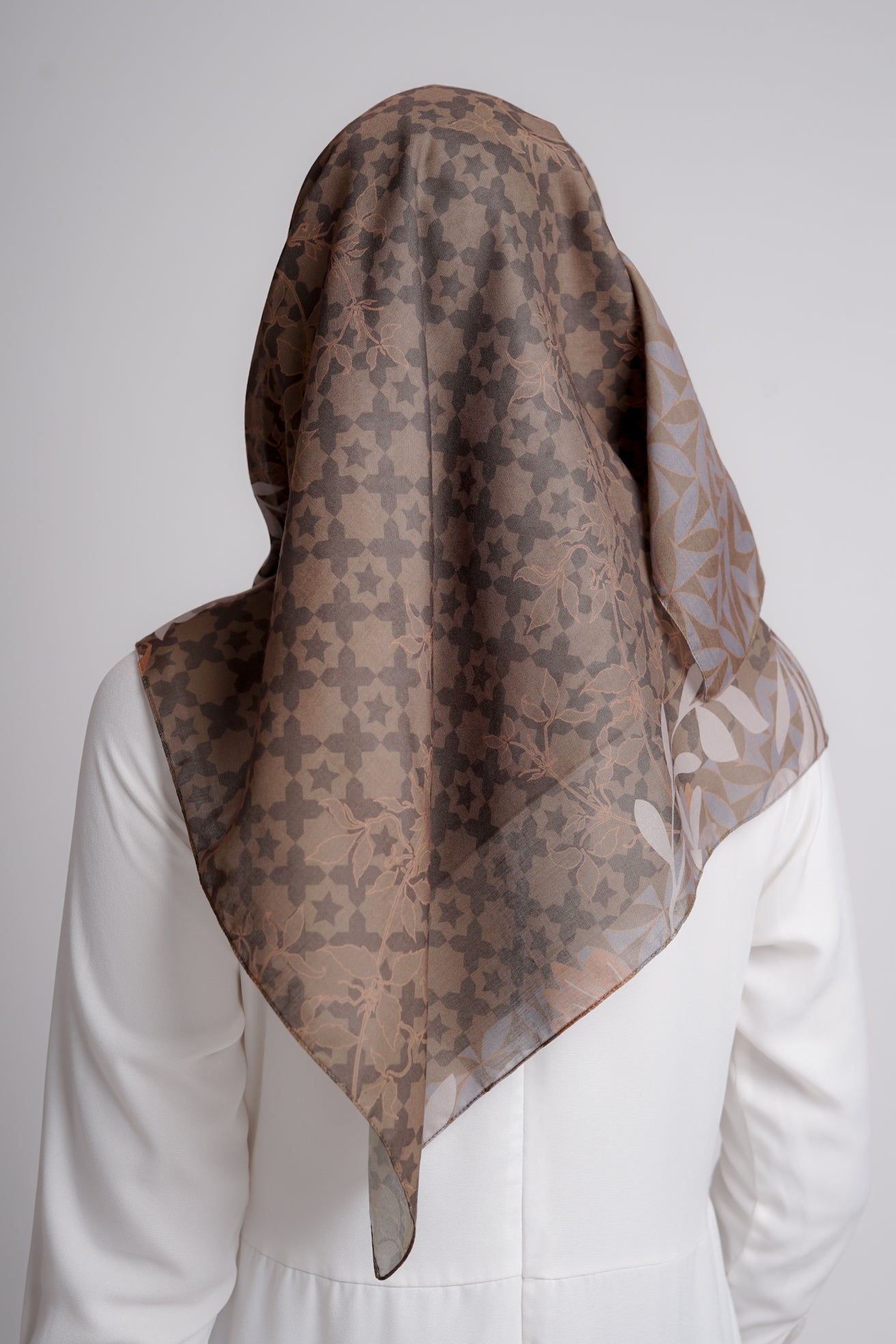 Kaila Decorative Flower - Olive