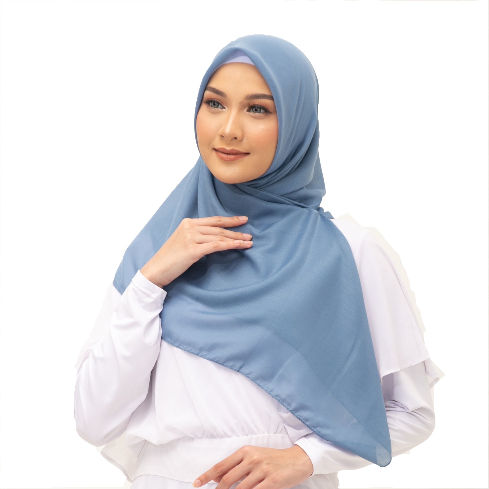 Kerudung Segiempat elzatta Obelia Arina 2