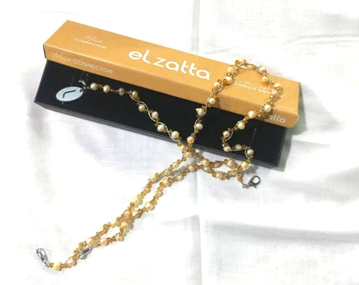 Elzatta Konektor Masker Elena