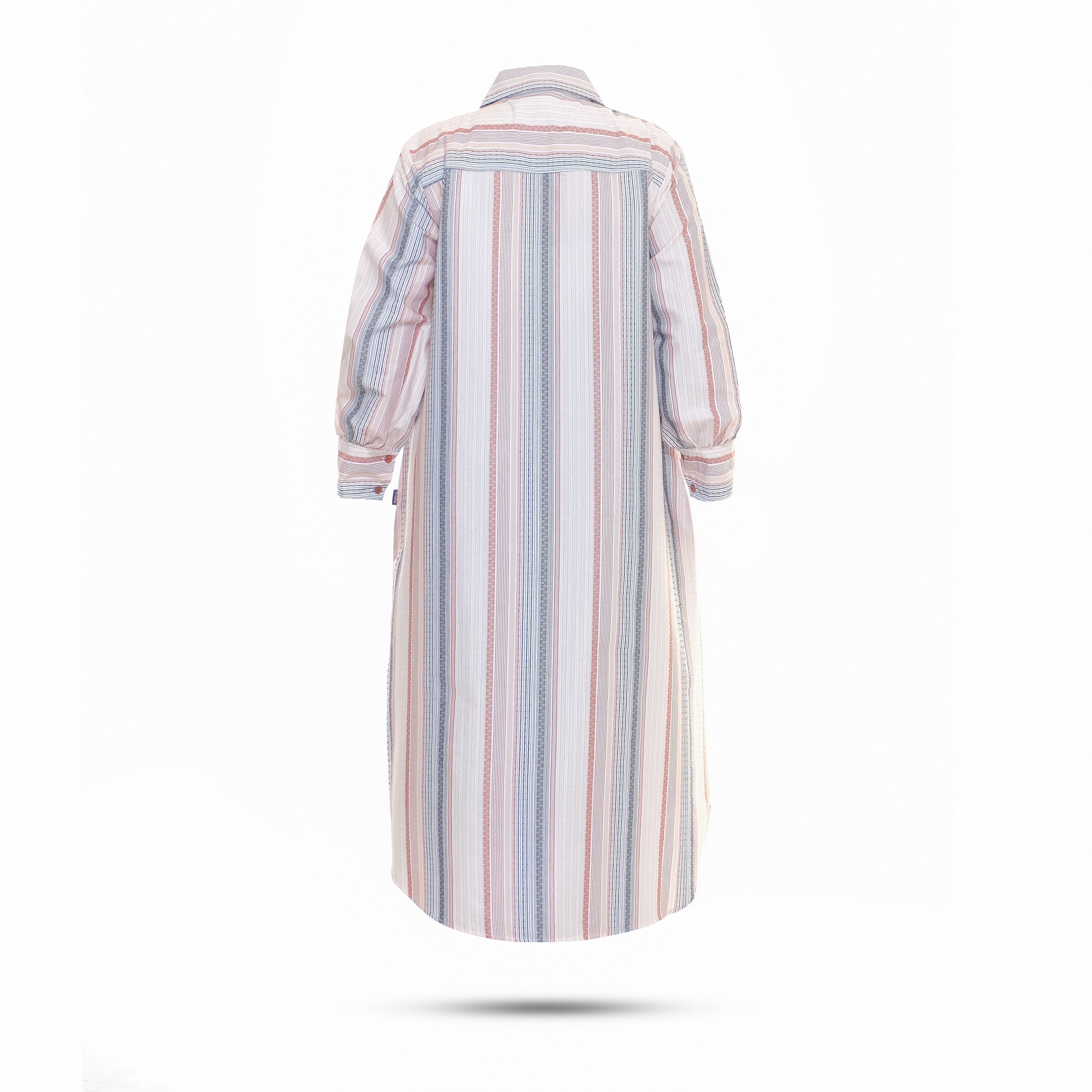 Elzatta Mahatma Long Tunik - Marsala
