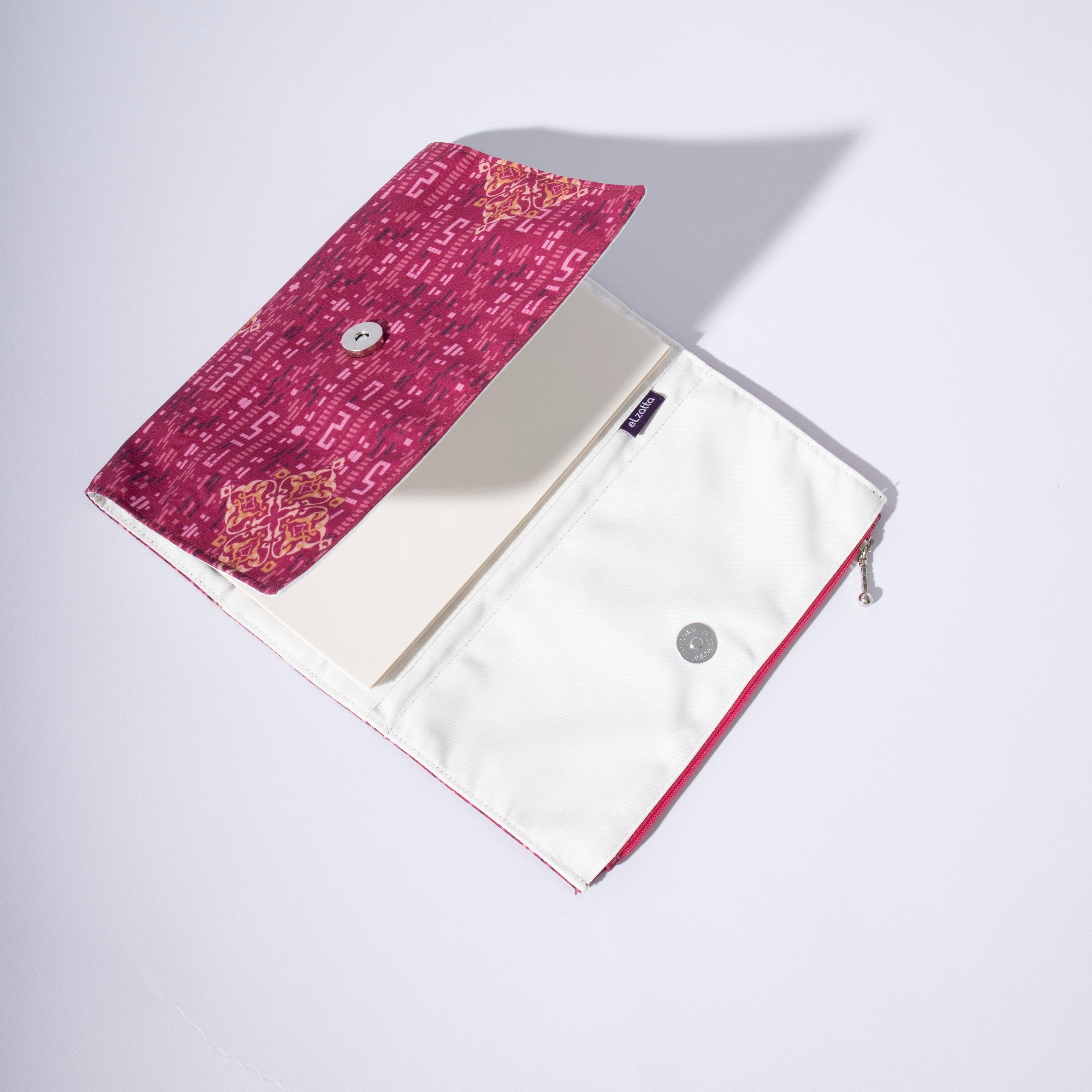 Alwani Notes - Fuschia