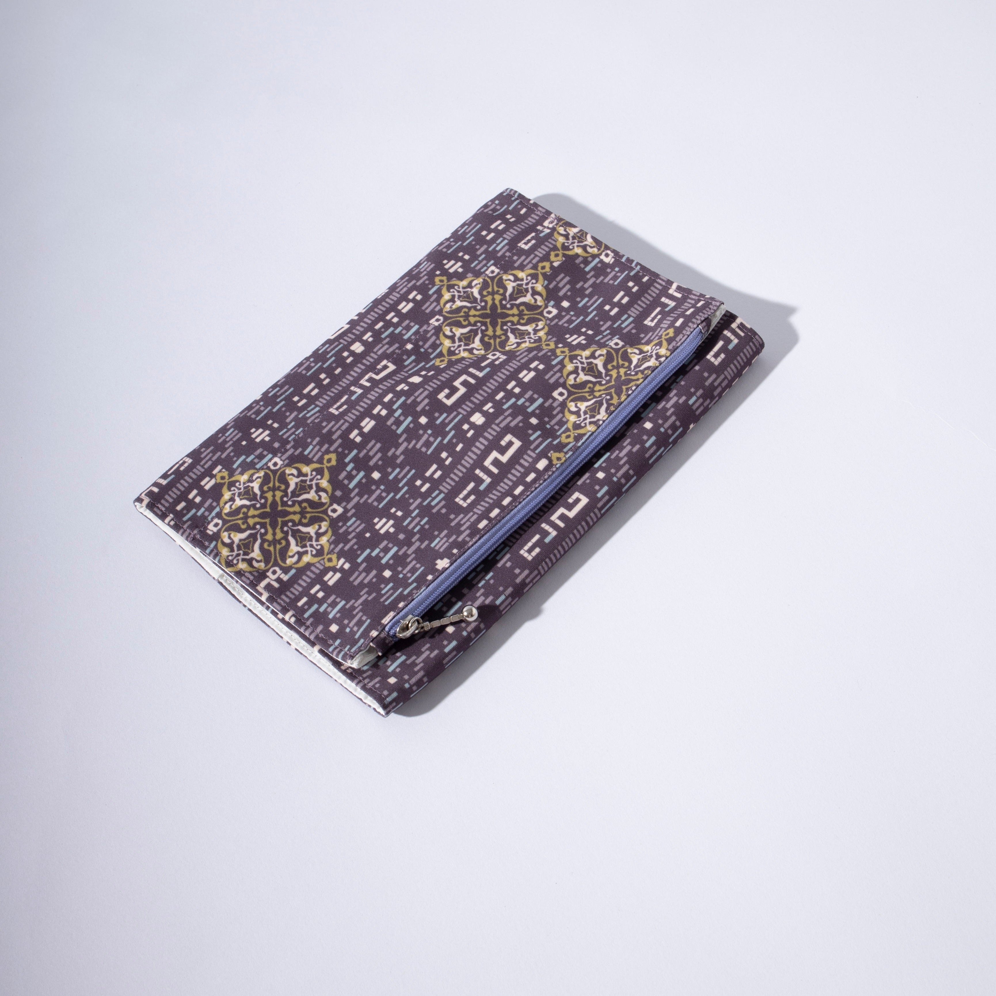 Alwani Notes - Dark Purple