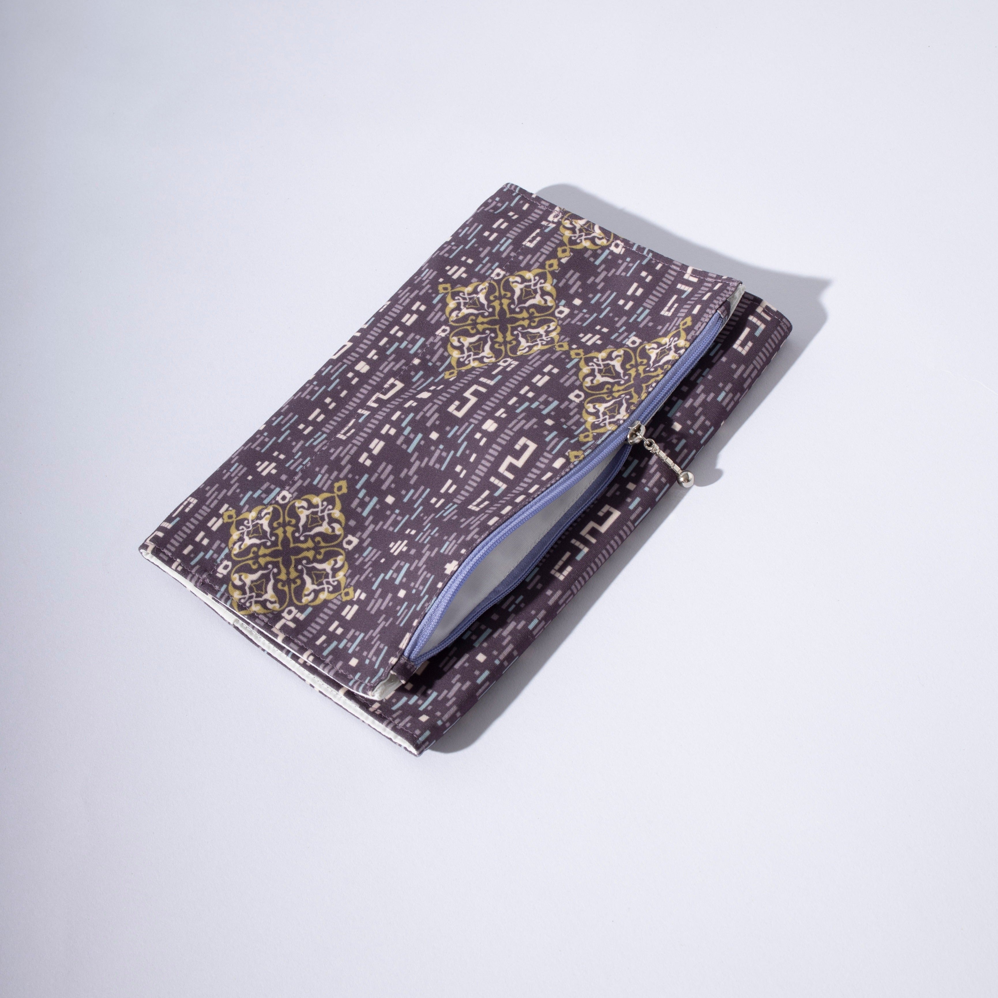 Alwani Notes - Dark Purple