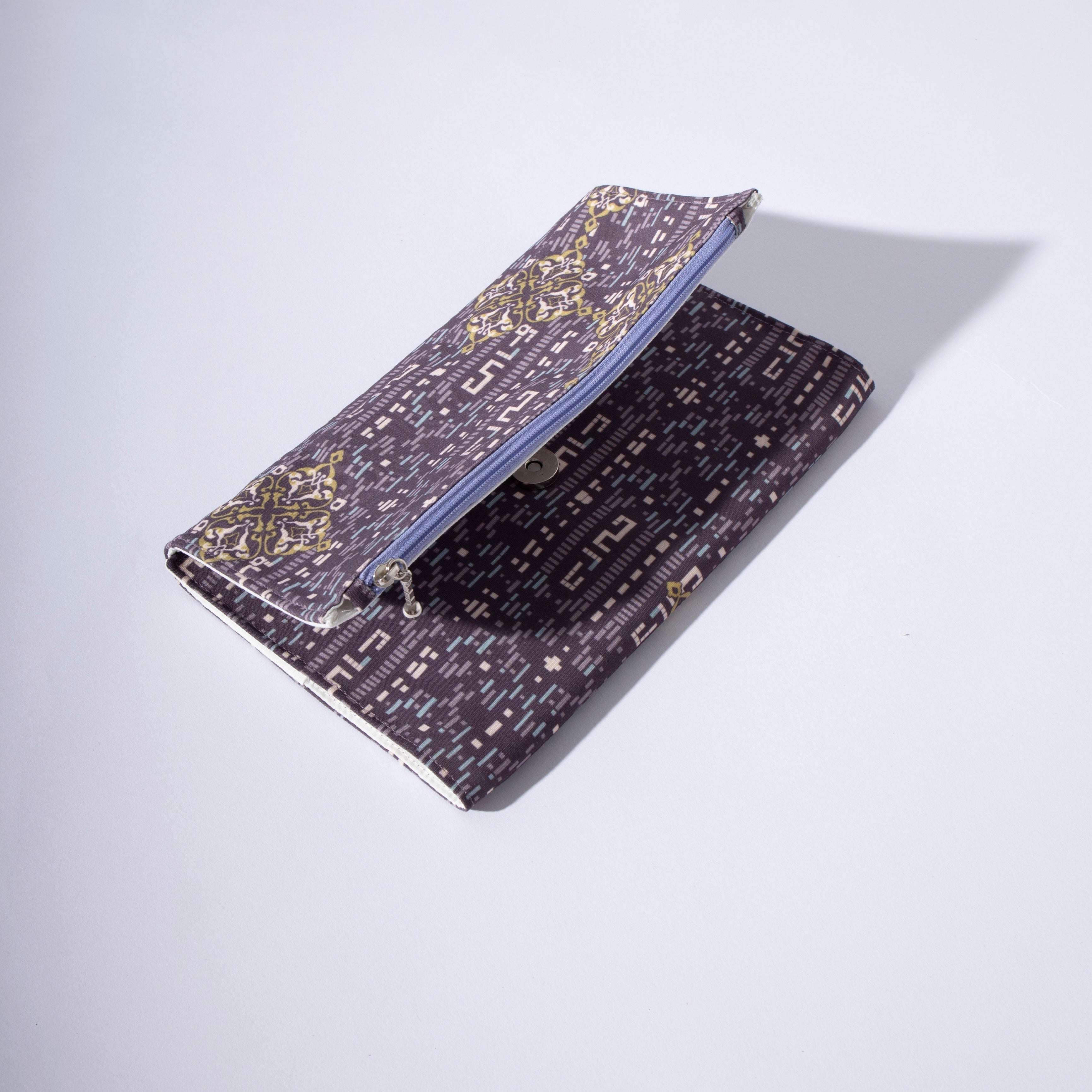 Alwani Notes - Dark Purple