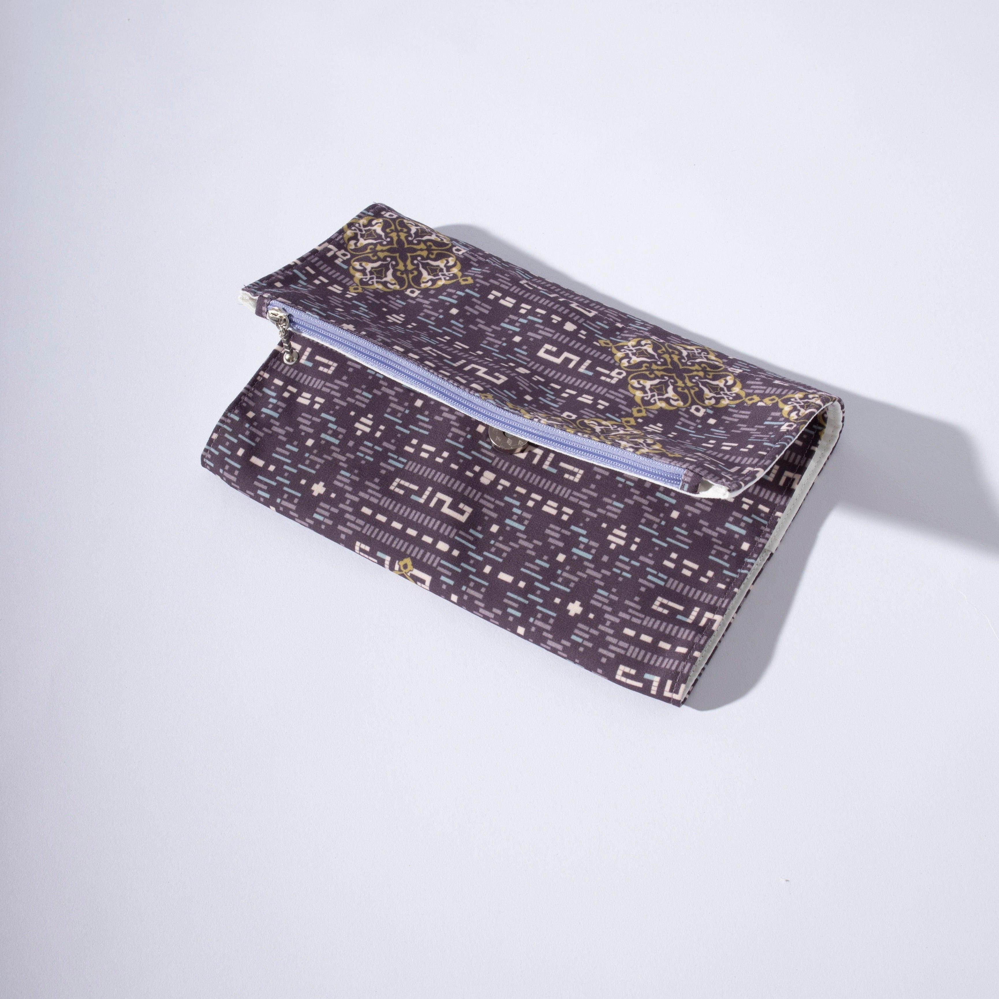 Alwani Notes - Dark Purple