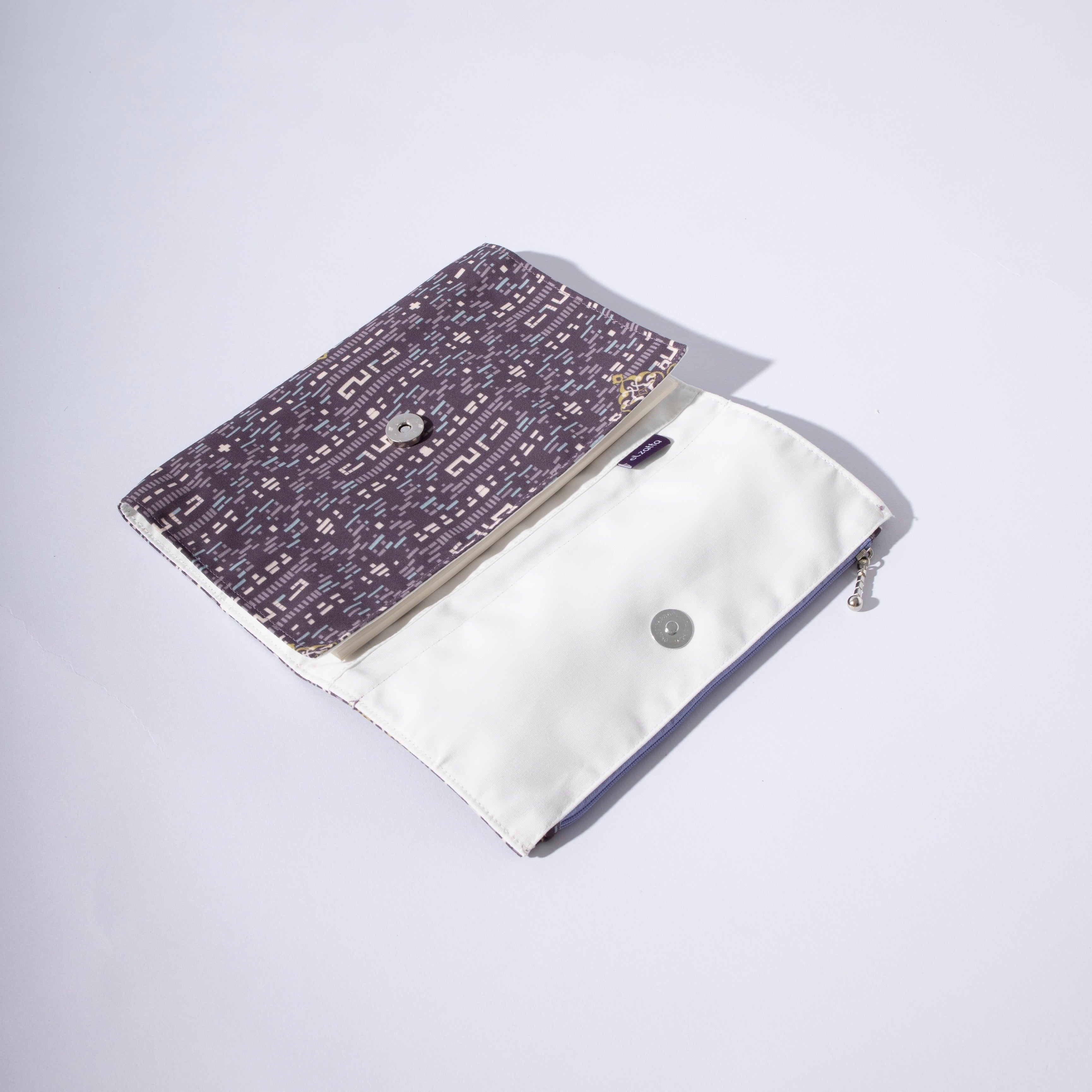 Alwani Notes - Dark Purple