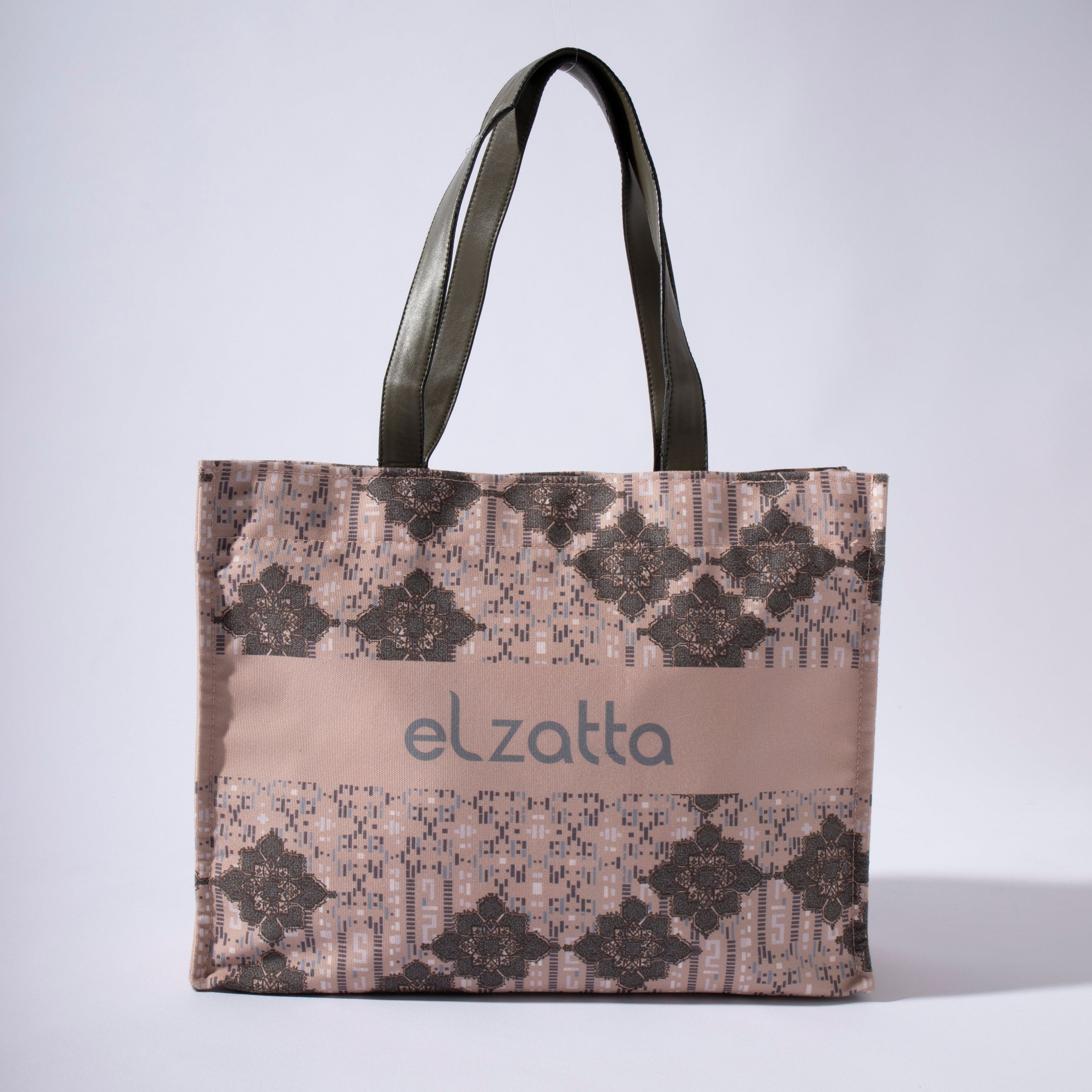 Elzatta Alwani Tote Bag - Milo