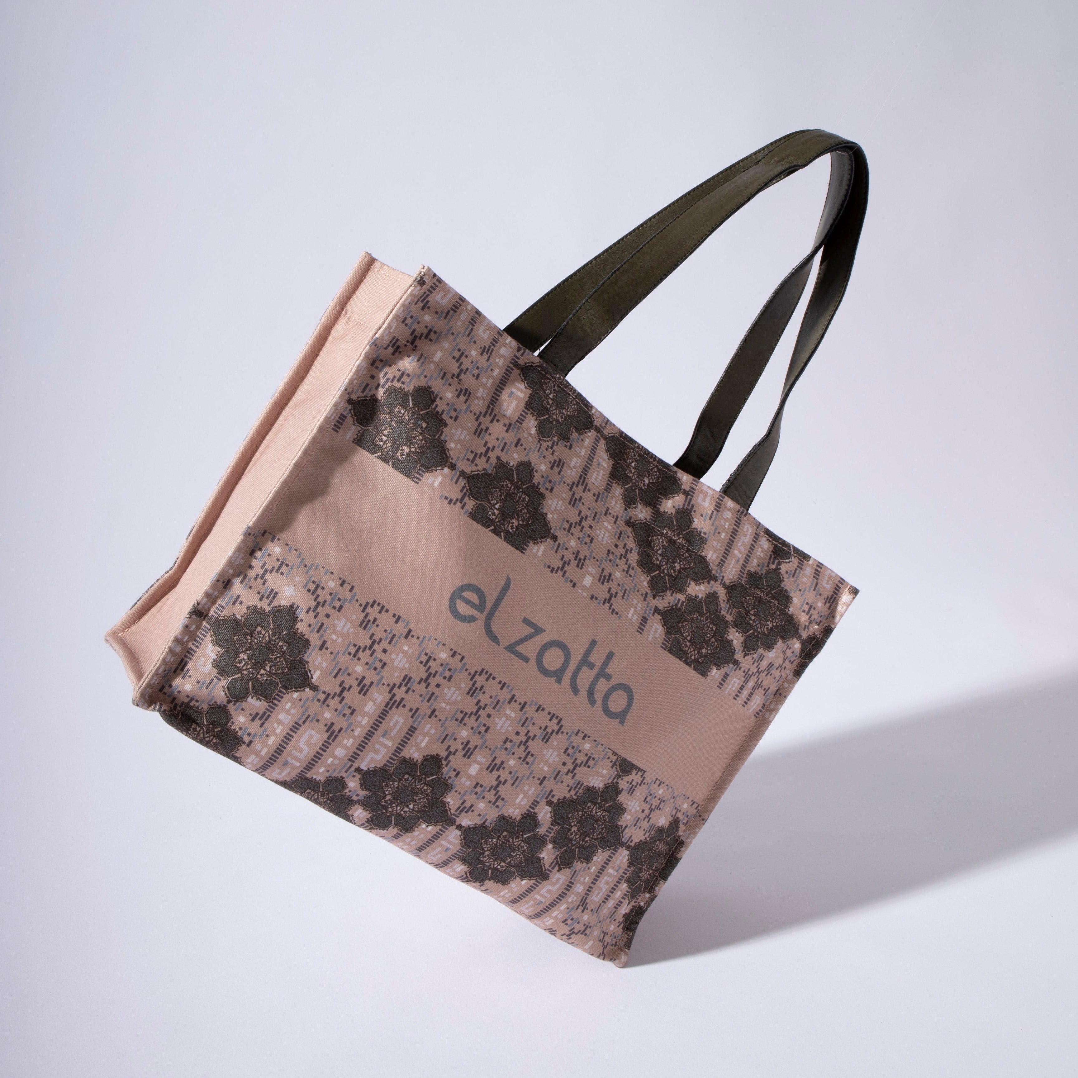 Elzatta Alwani Tote Bag - Milo