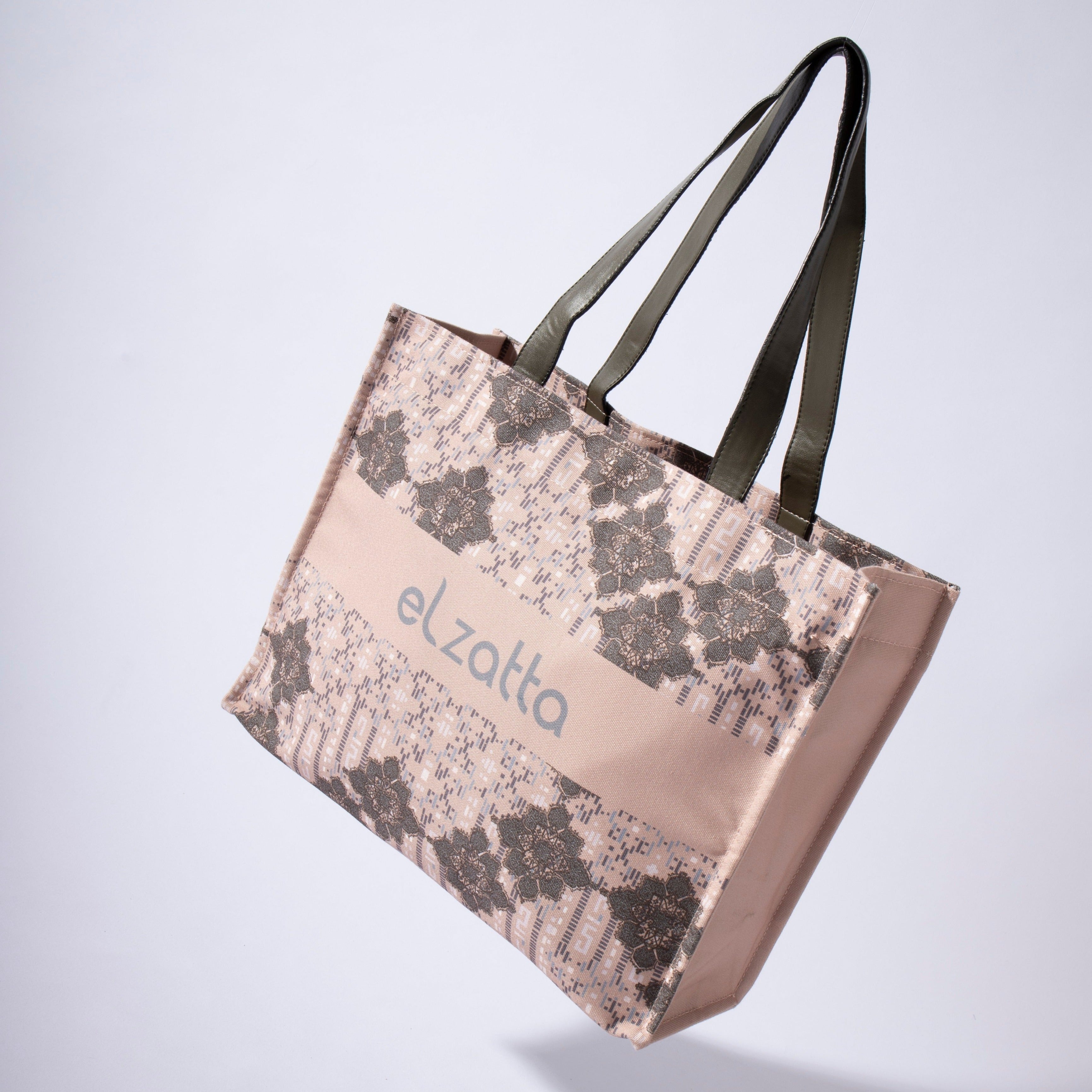Elzatta Alwani Tote Bag - Milo