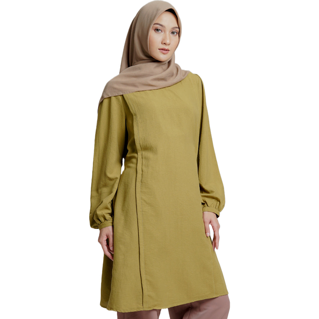 Elzatta Nursing Tunik Airflow - Lime