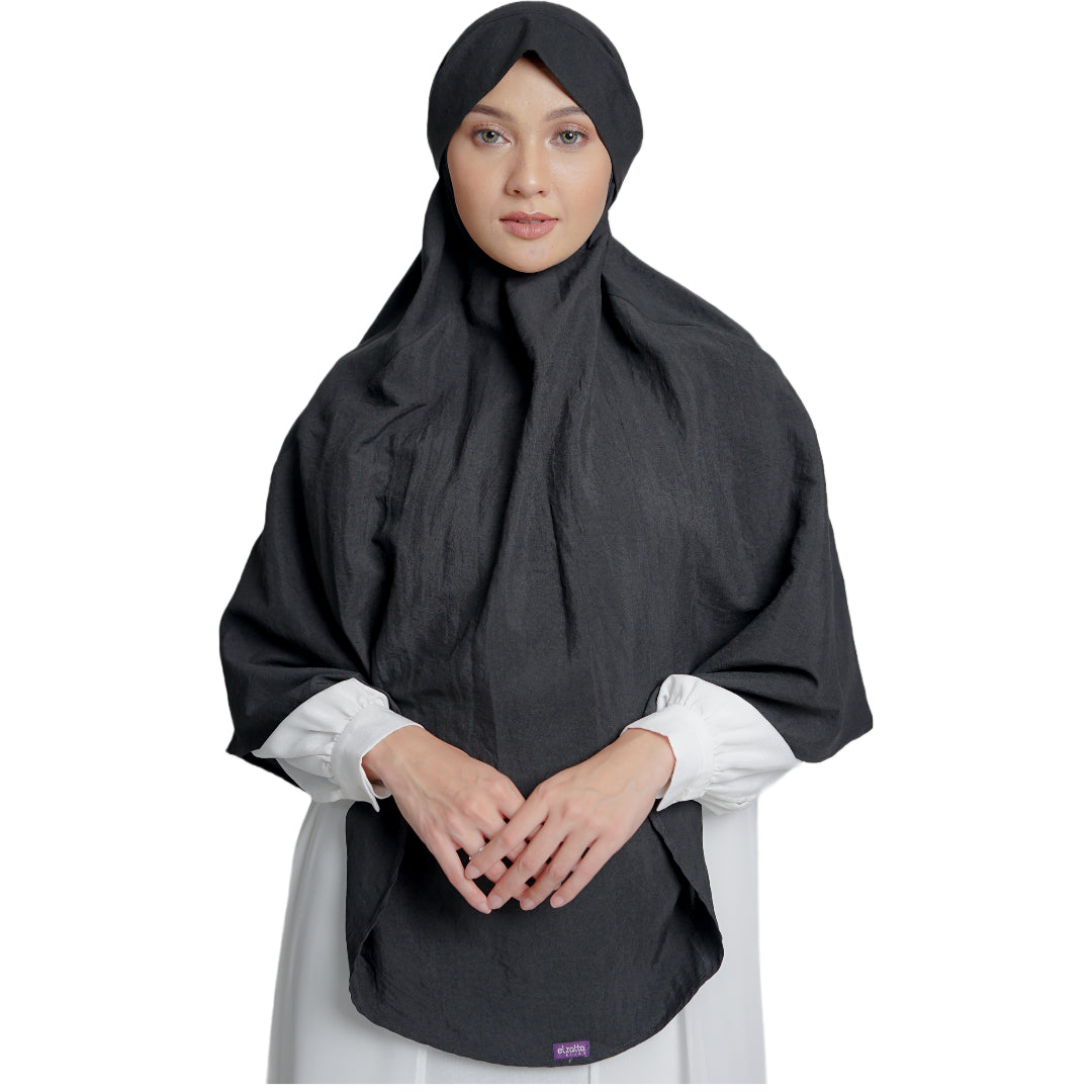 Elzatta Instant Bergo Xl Airflow - Hitam