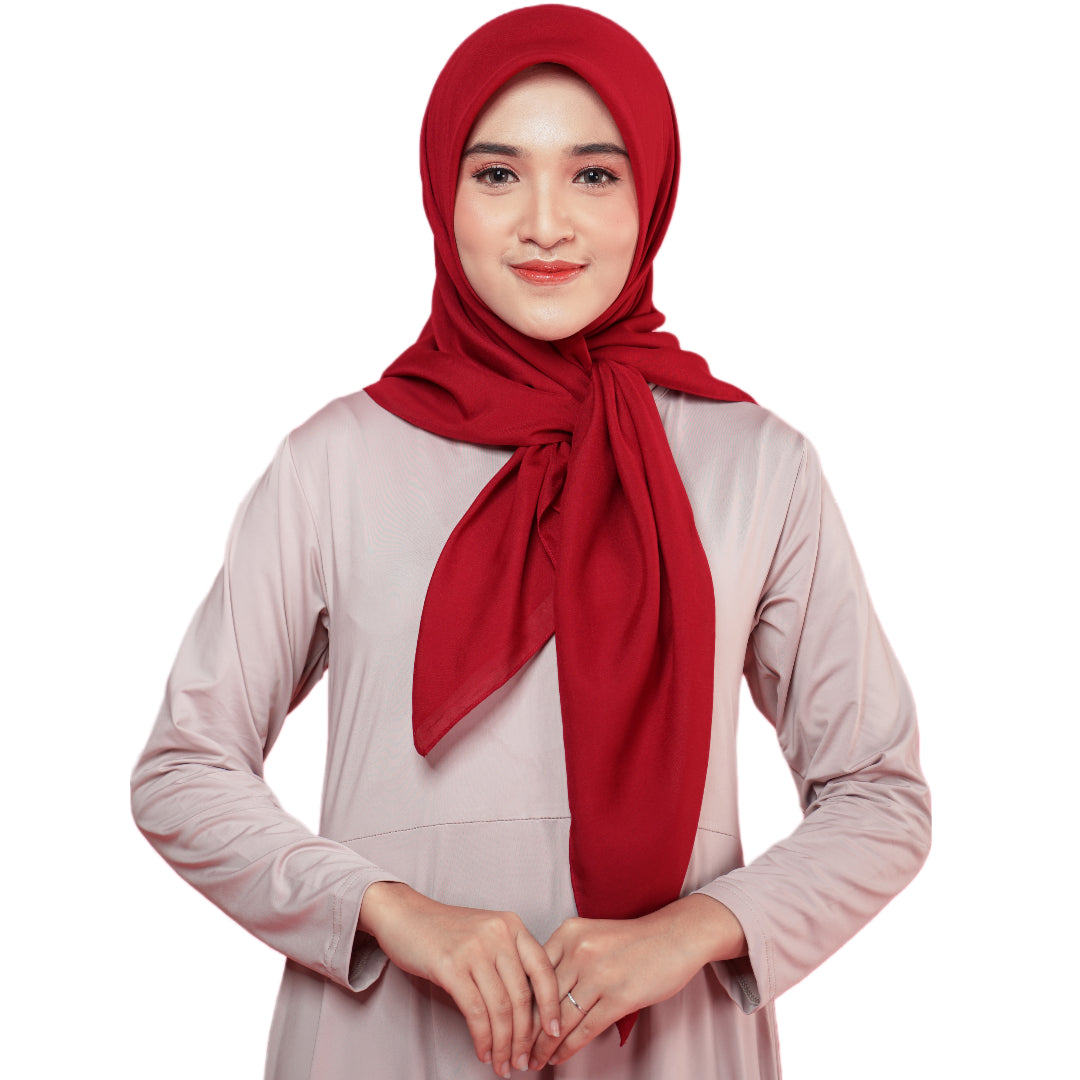 Elzatta Keiva Vabira - 129 Maroon