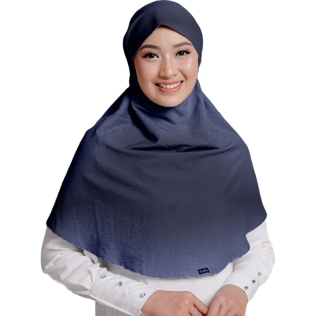 Elzatta Instant Bergo Airflow - Navy