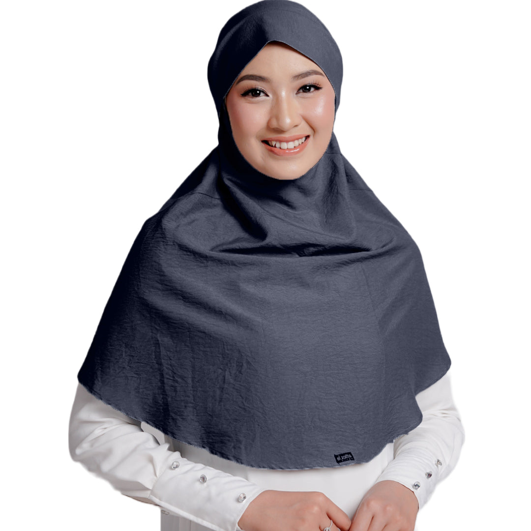 Elzatta Instant Bergo Airflow - Dark Grey