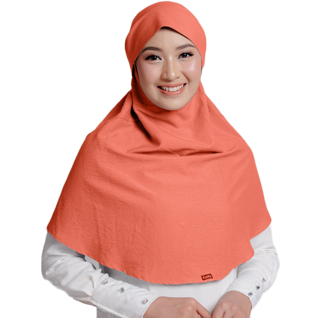 Elzatta Instant Bergo Airflow - Teracotta
