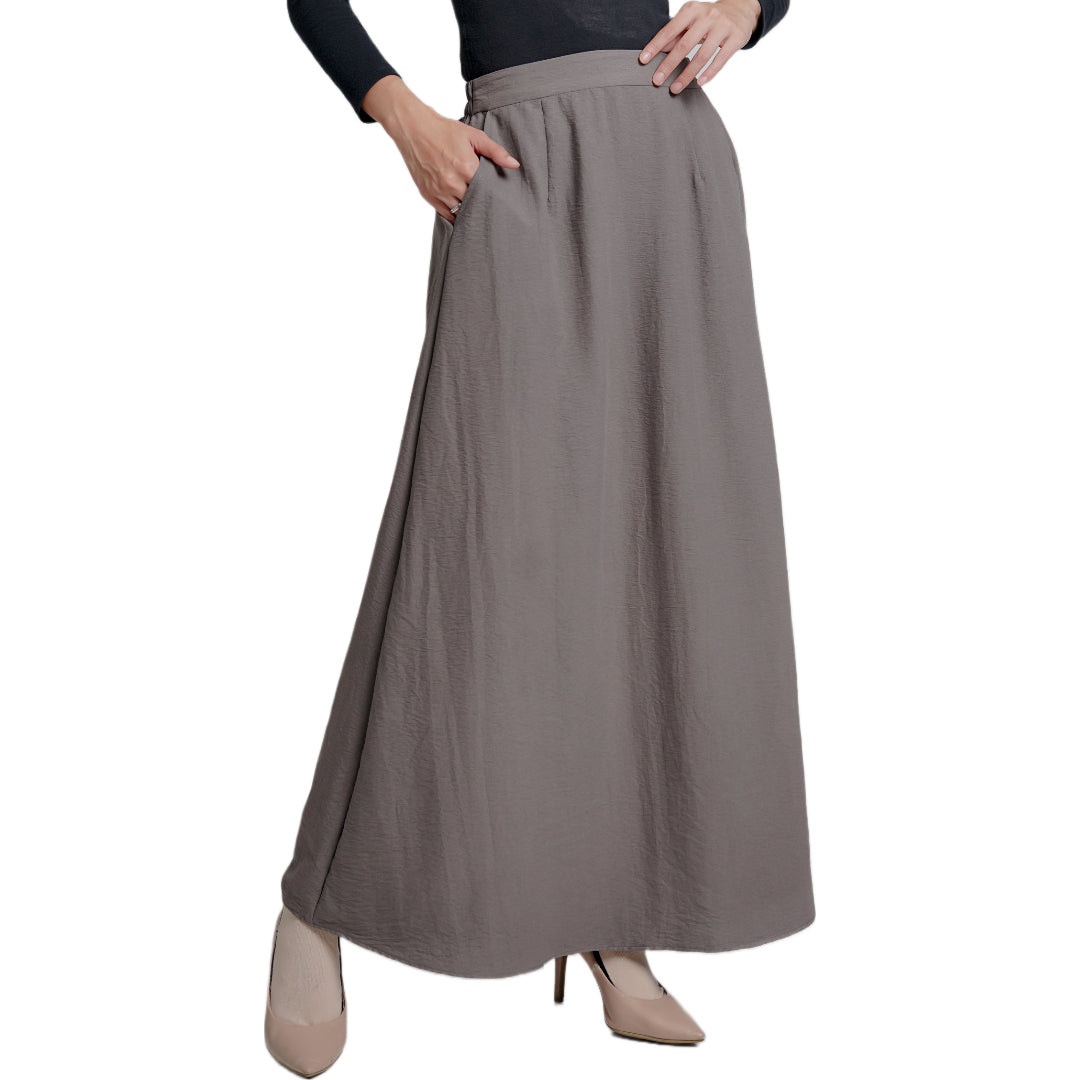 Elzatta Skirt Airflow - Dark Grey