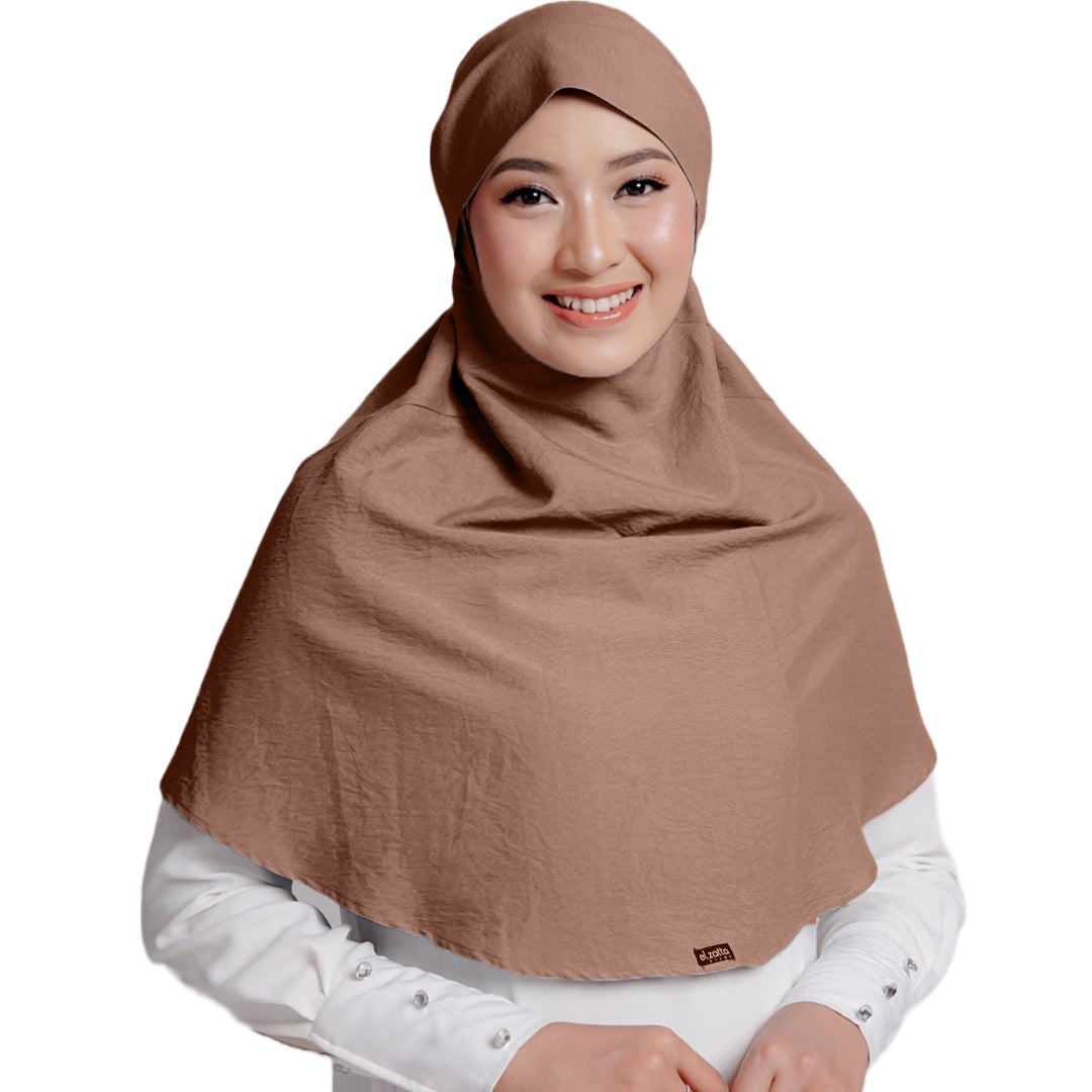 Elzatta Instant Bergo Airflow - Milo