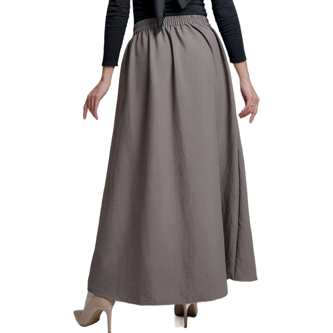 Elzatta Skirt Airflow - Dark Grey