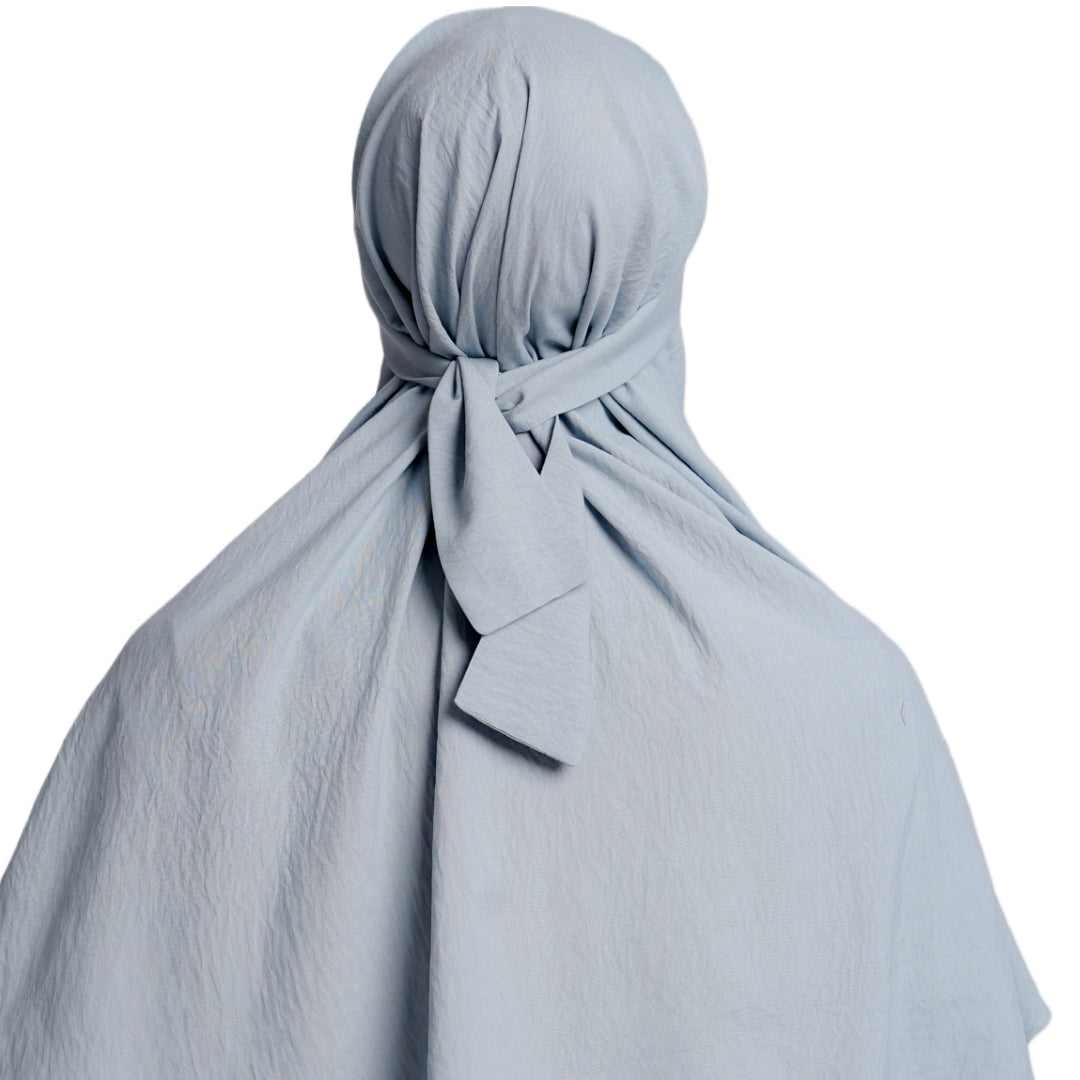 Elzatta Instant Bergo Airflow - Biru