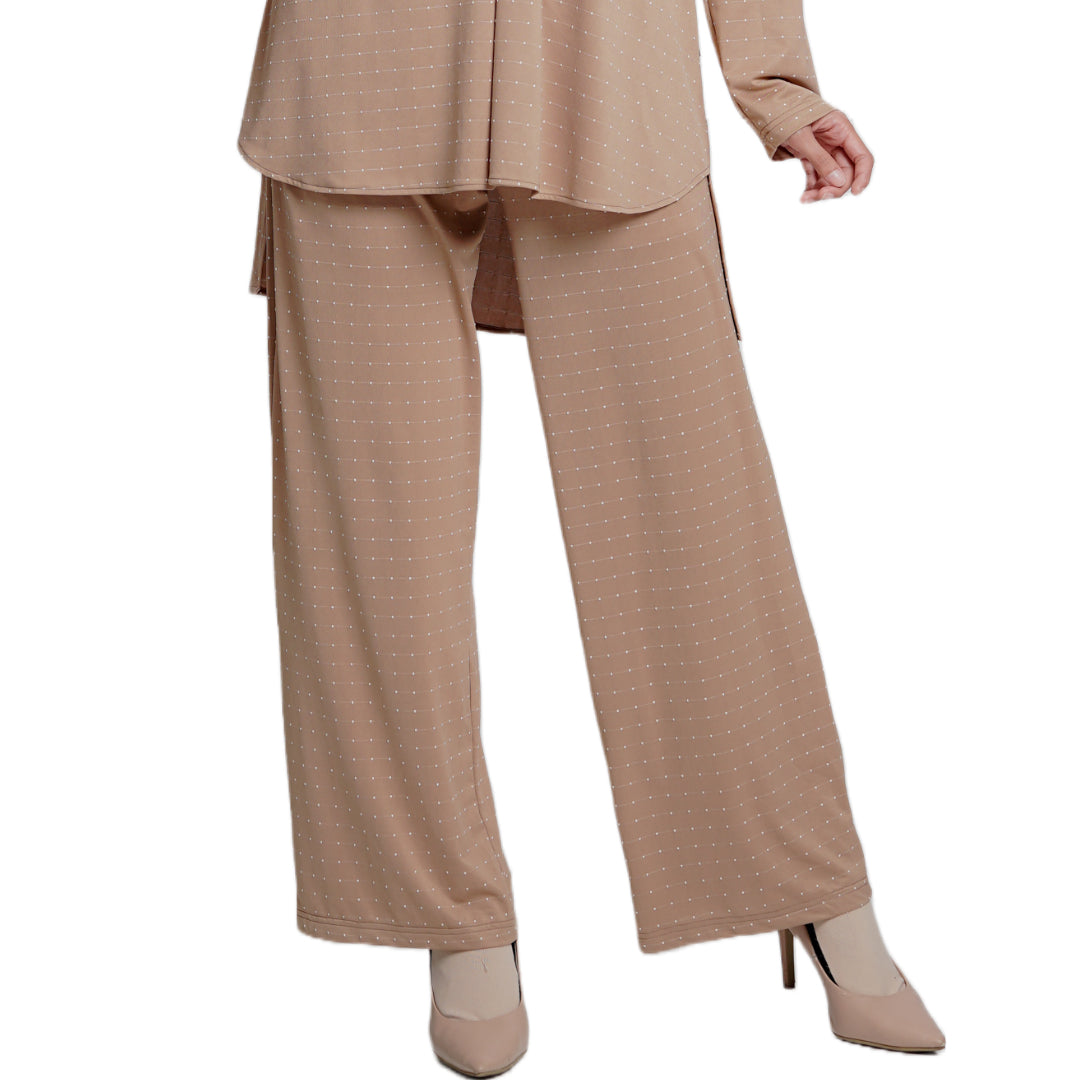 Celana Knit Polka - Milo