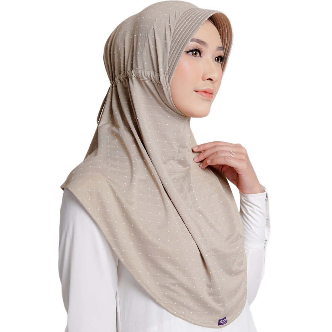 Elzatta Sahara Polka - Sage