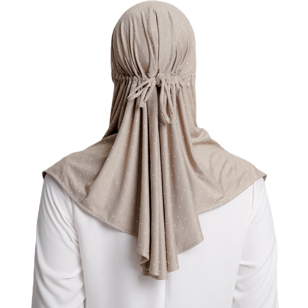 Elzatta Sahara Polka - Sage