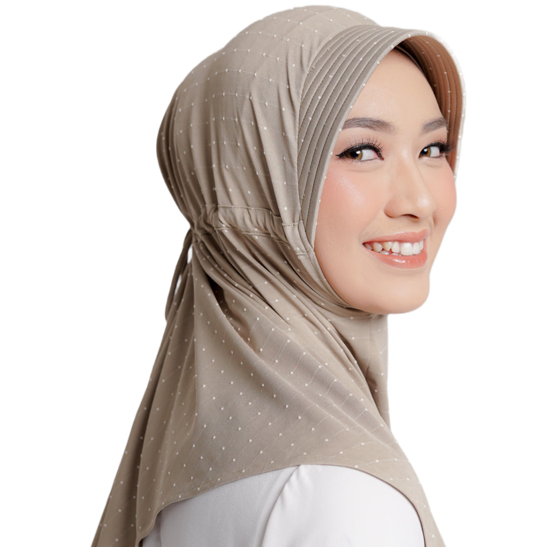 Elzatta Sahara Polka - Sage