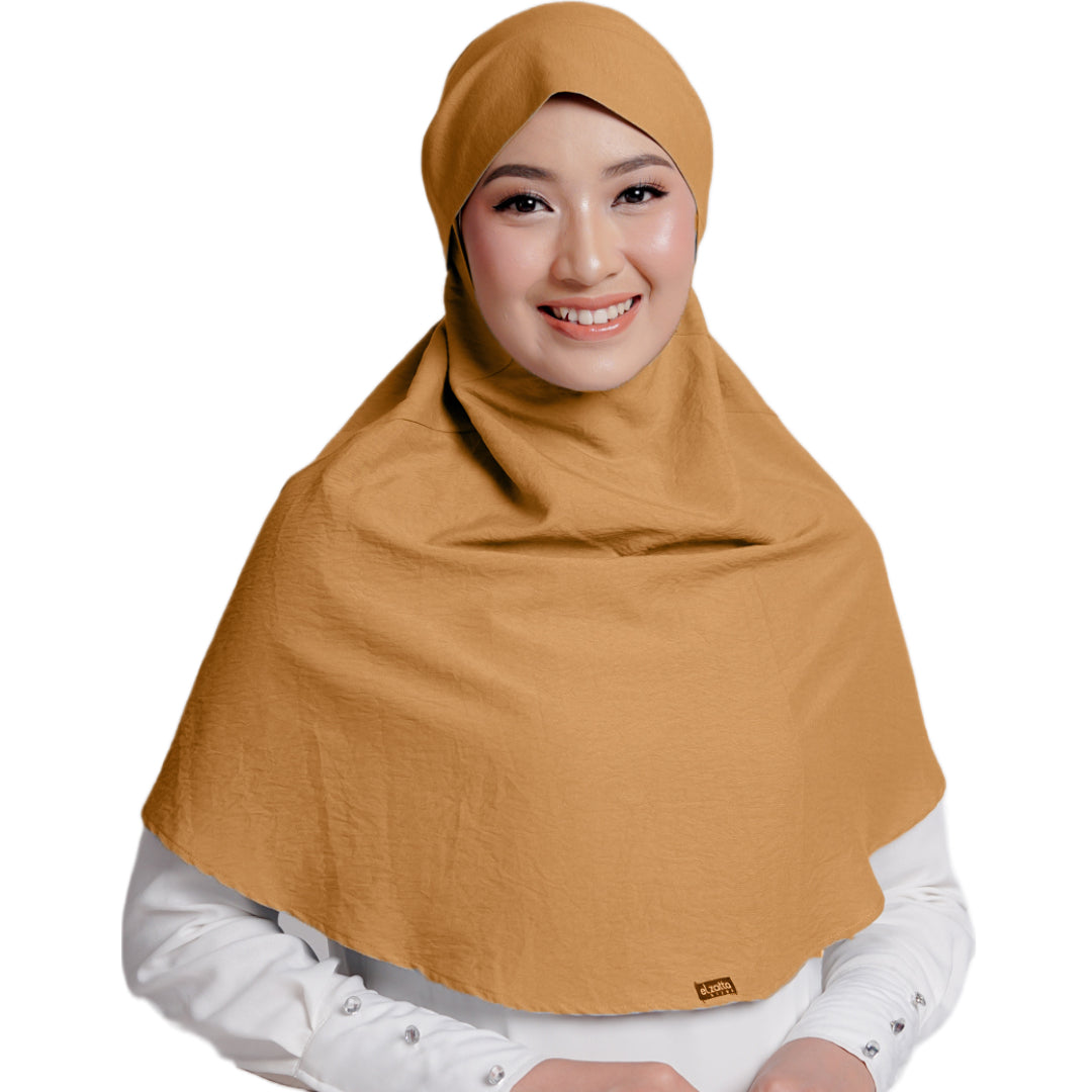 Elzatta Instant Bergo Airflow - Camel