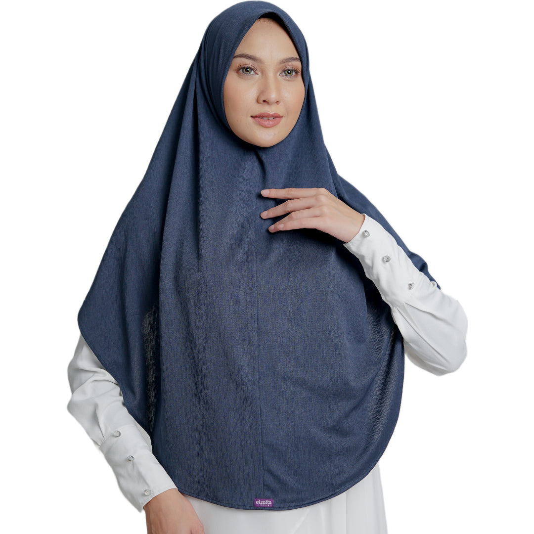 Bergo Athaya Knit - Navy