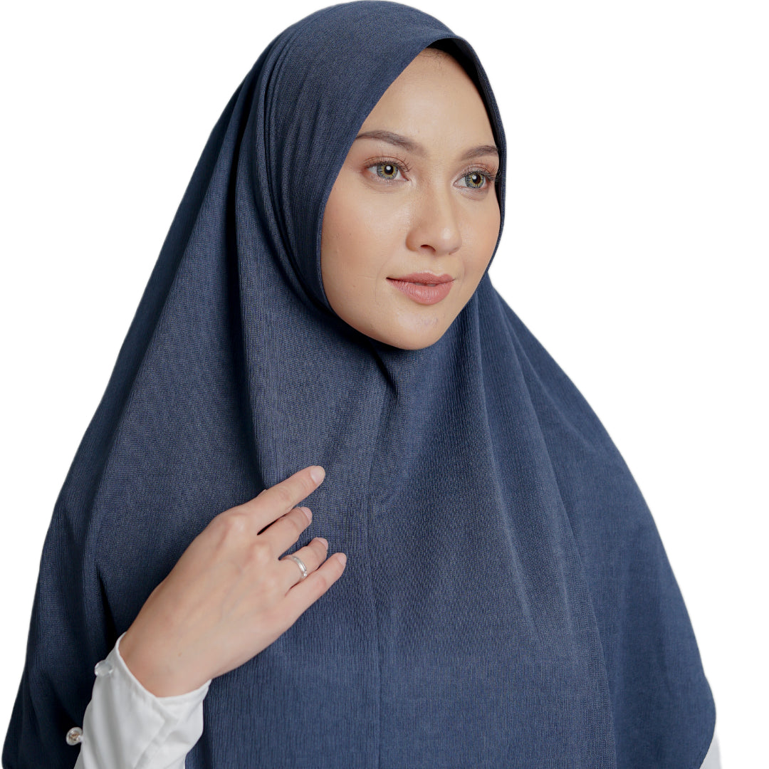 Bergo Athaya Knit - Navy