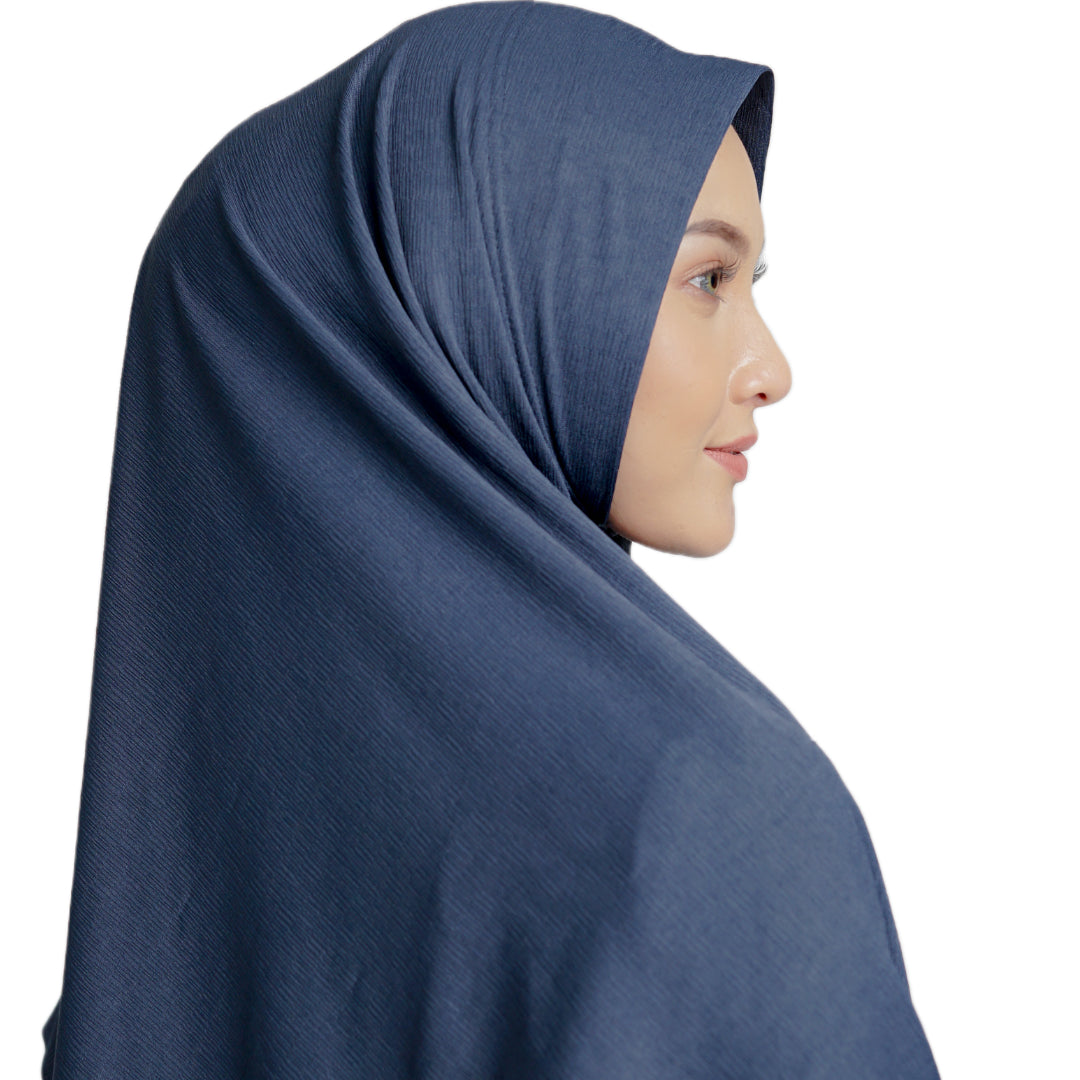 Bergo Athaya Knit - Navy