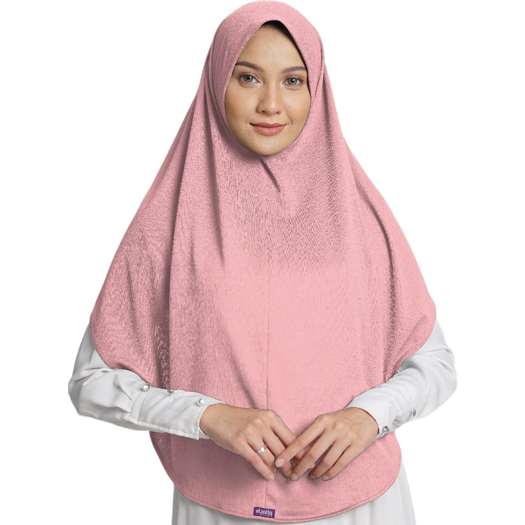 Bergo Athaya Knitt - Pink