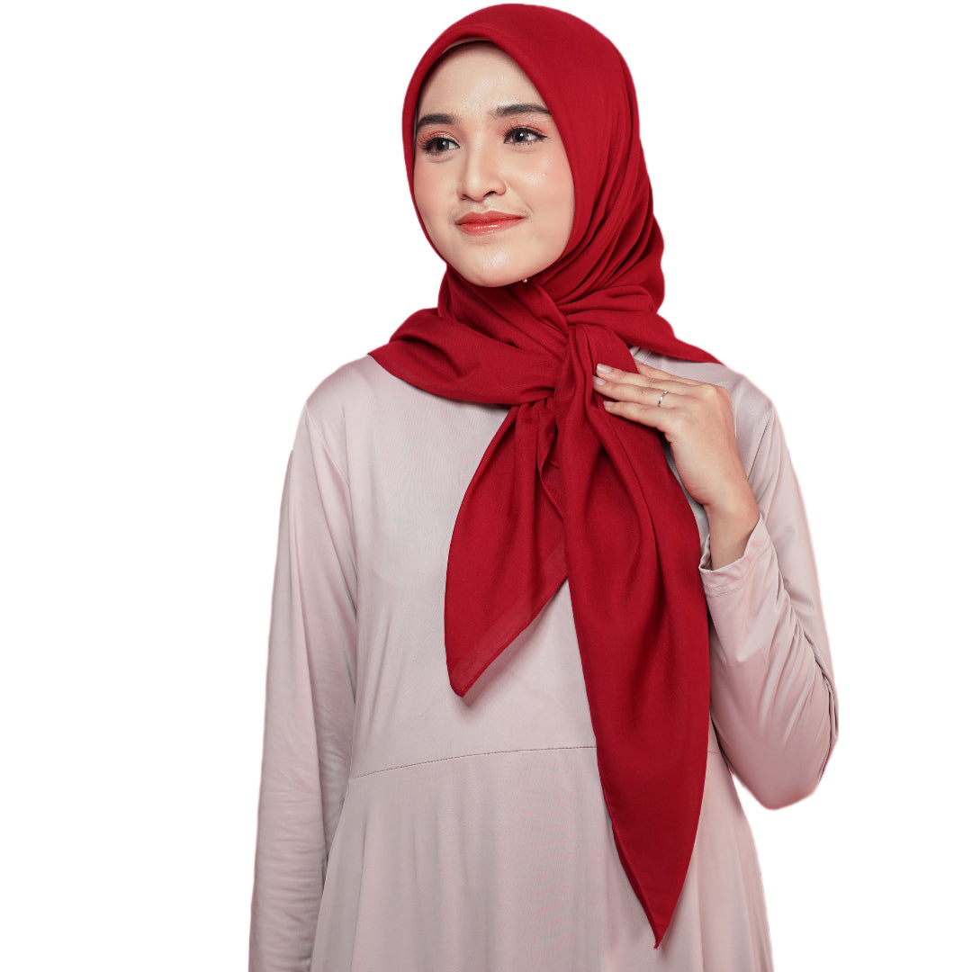 Elzatta Keiva Vabira - 129 Maroon