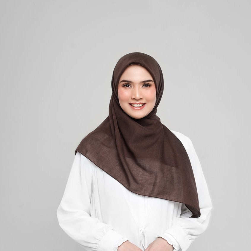 Elzatta Scarf Segi Empat Obelia Samida