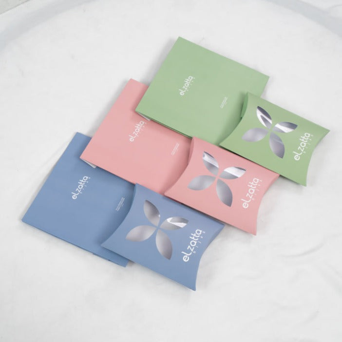 Elzatta Pillow Packaging Small - Pink