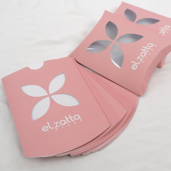 Elzatta Pillow Packaging Small - Sage