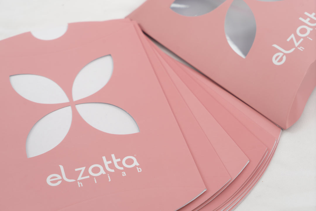 Elzatta Pillow Packaging Small - Sage
