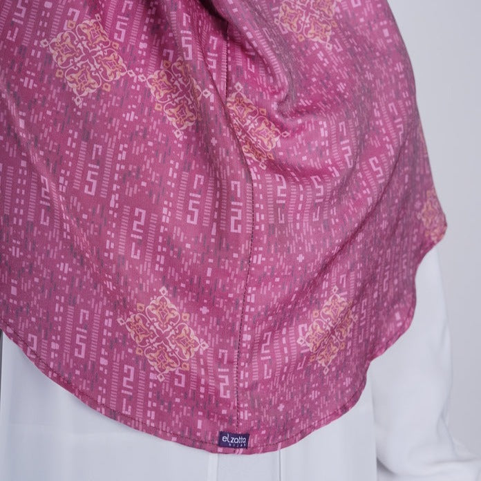 Elzatta Sabelya Alwani - Fuschia