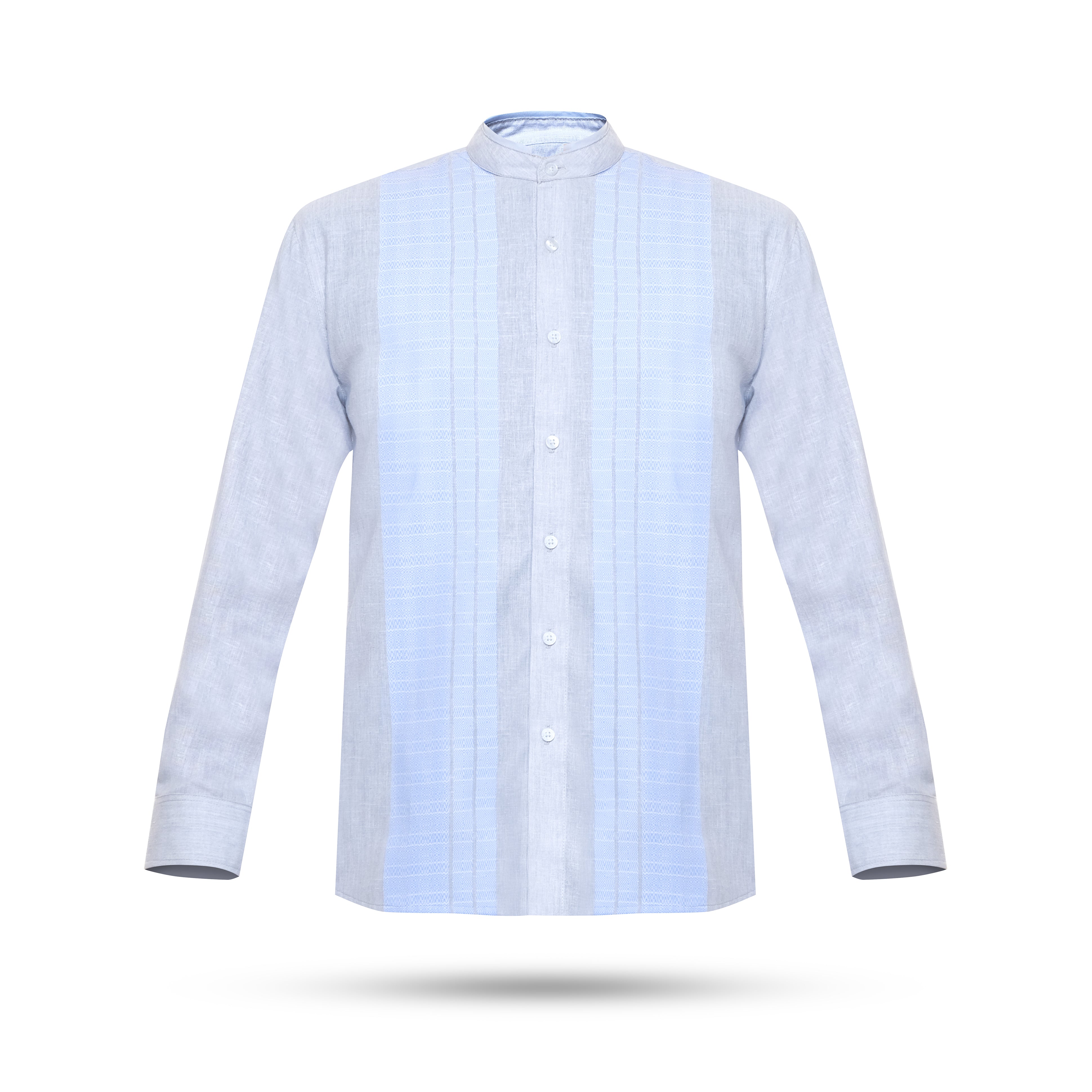 Elzatta Zatta Men Koko Abram - SIlver Grey