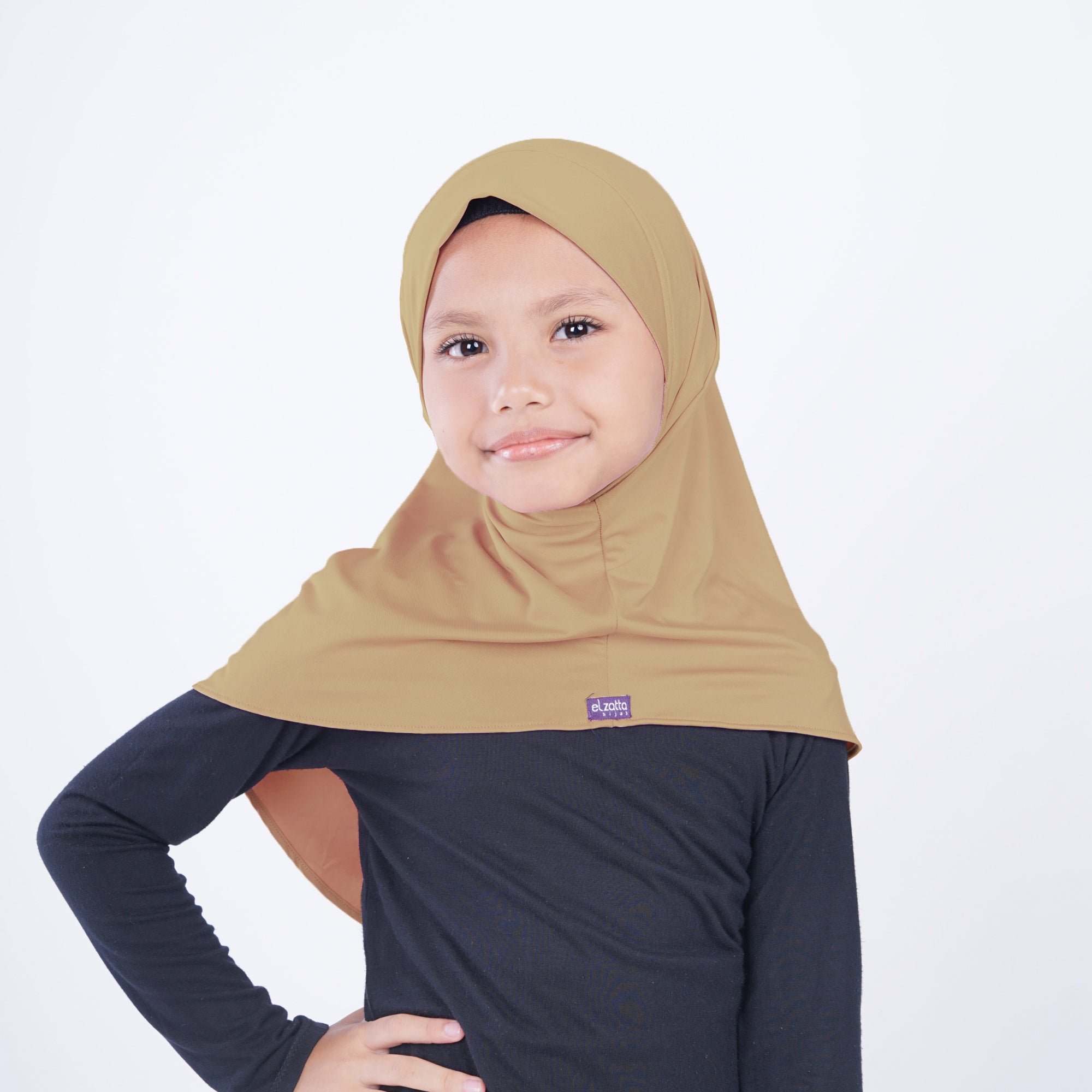 Elzatta Jilbab Anak Zaria S Kids Prita - Milo