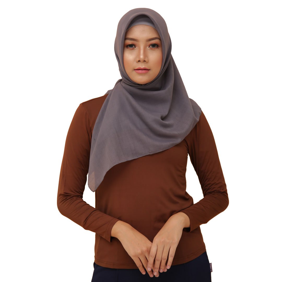 Elzatta Inner Tunaya Yasmin 706 Dark Coklat