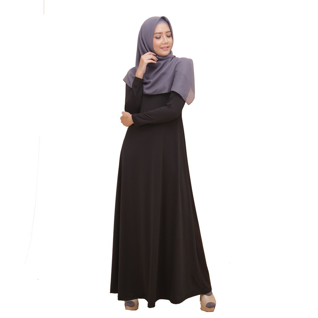 Gamia Azra 801 Hitam