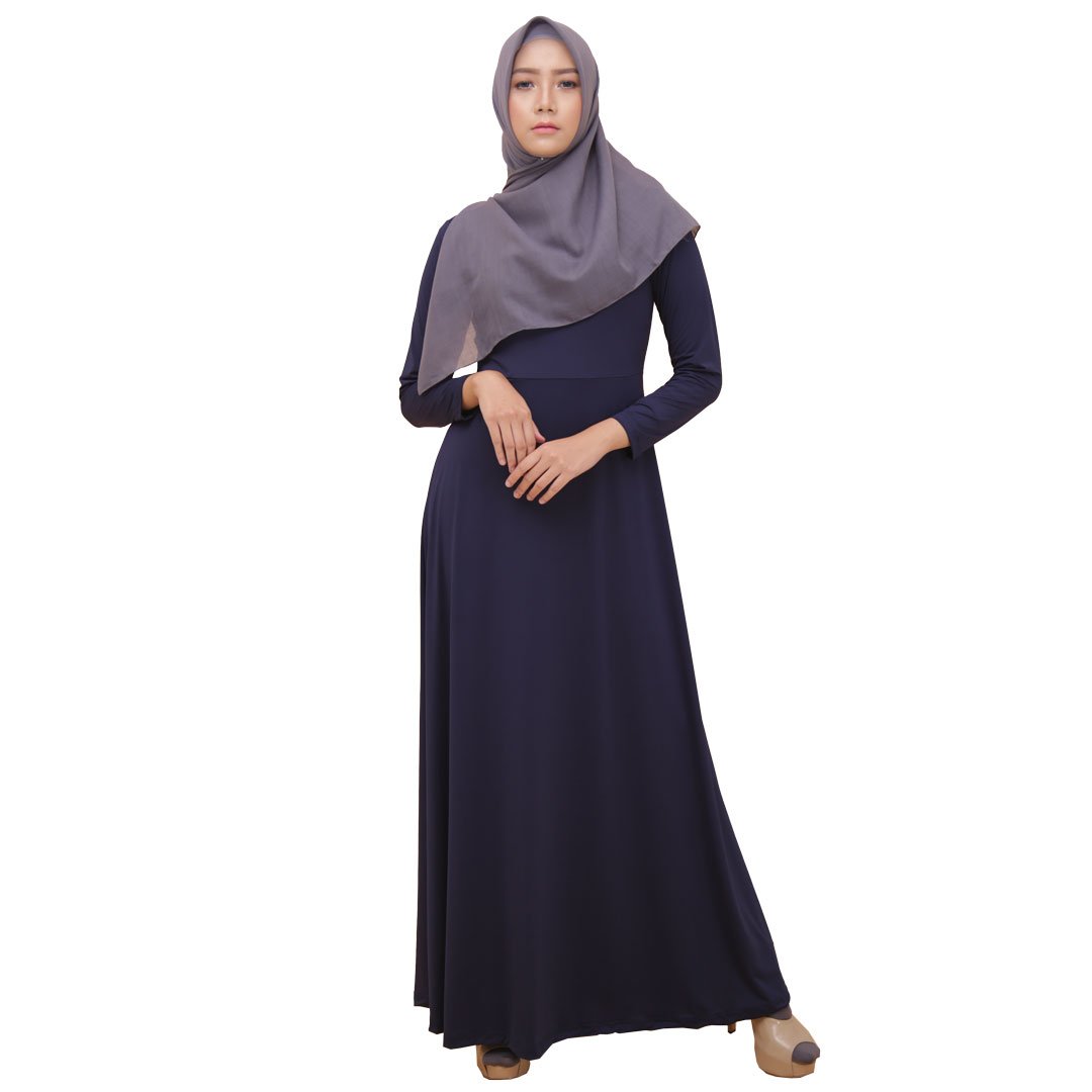 Gamis Gamia Azra 516 Navy